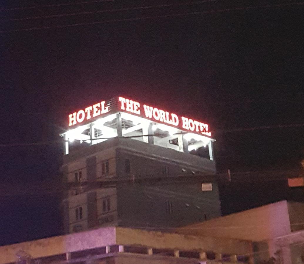 The World Hotel My Tho Luaran gambar